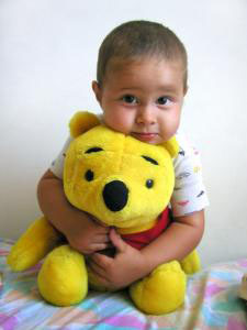 baby development 6 -12 months