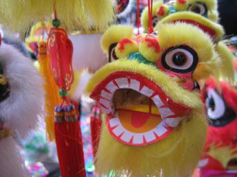 Chinese New Year 2014