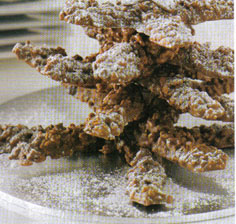 chocolate christmas trees