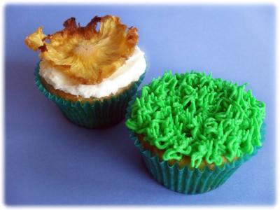 Coconut Cupcakes