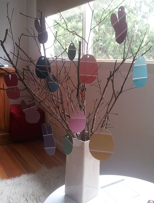 easy Easter crafts