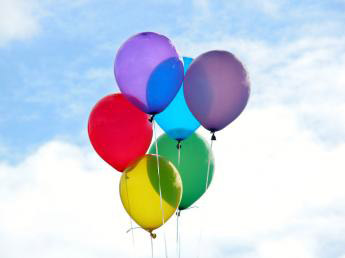 games with balloons