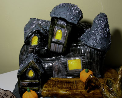 Haunted House