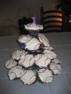 Baseball Birthday Cakes