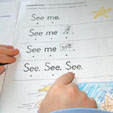 educational kids books - learning to read
