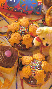 teddy party