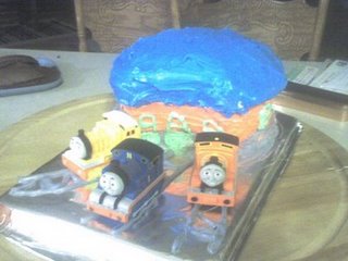 Thomas Cake
